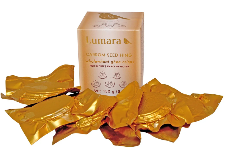 Lumara Carrom Seed Hing