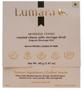 Lumara Moringa Chhas roasted chana sattu moringa drink